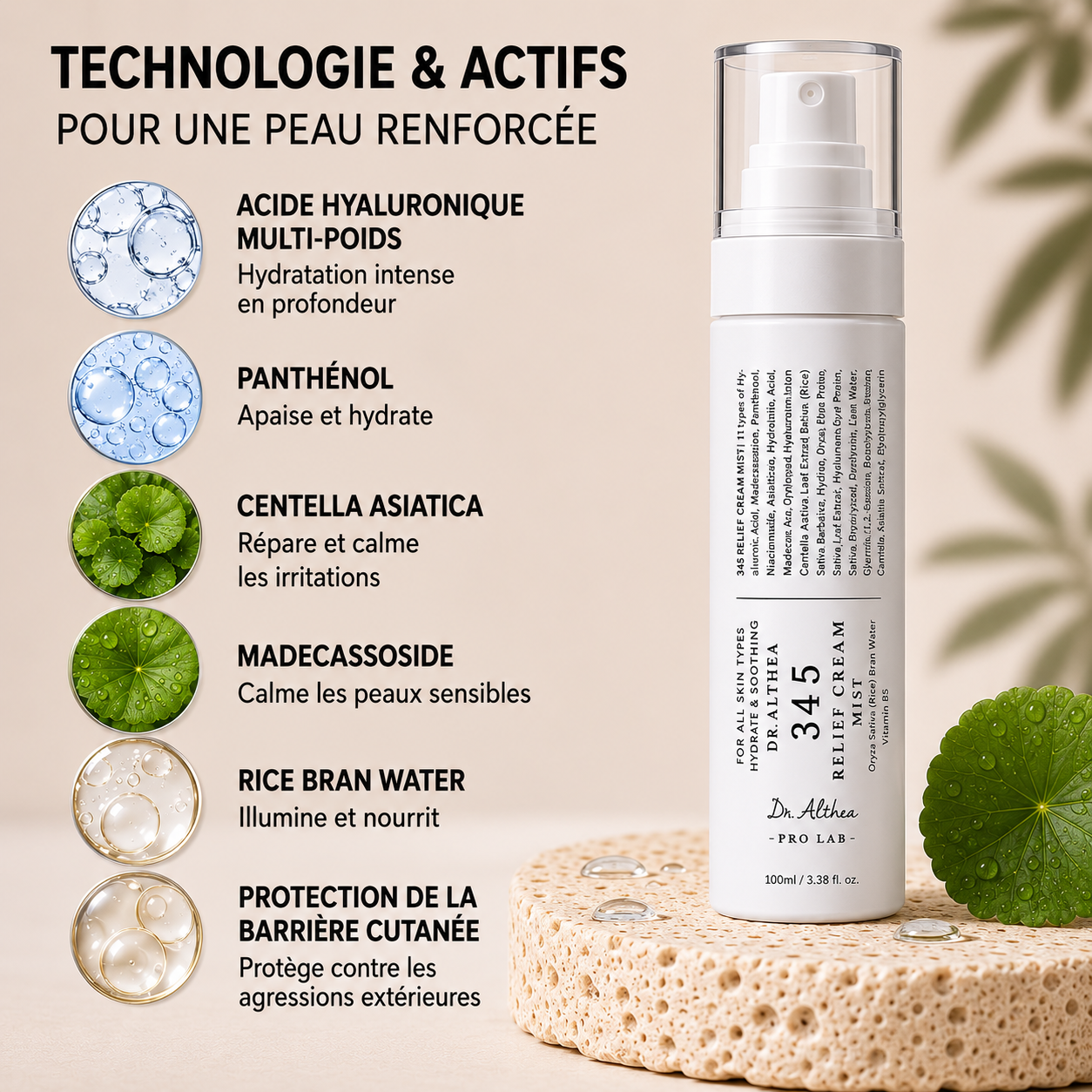 Technologie & actifs