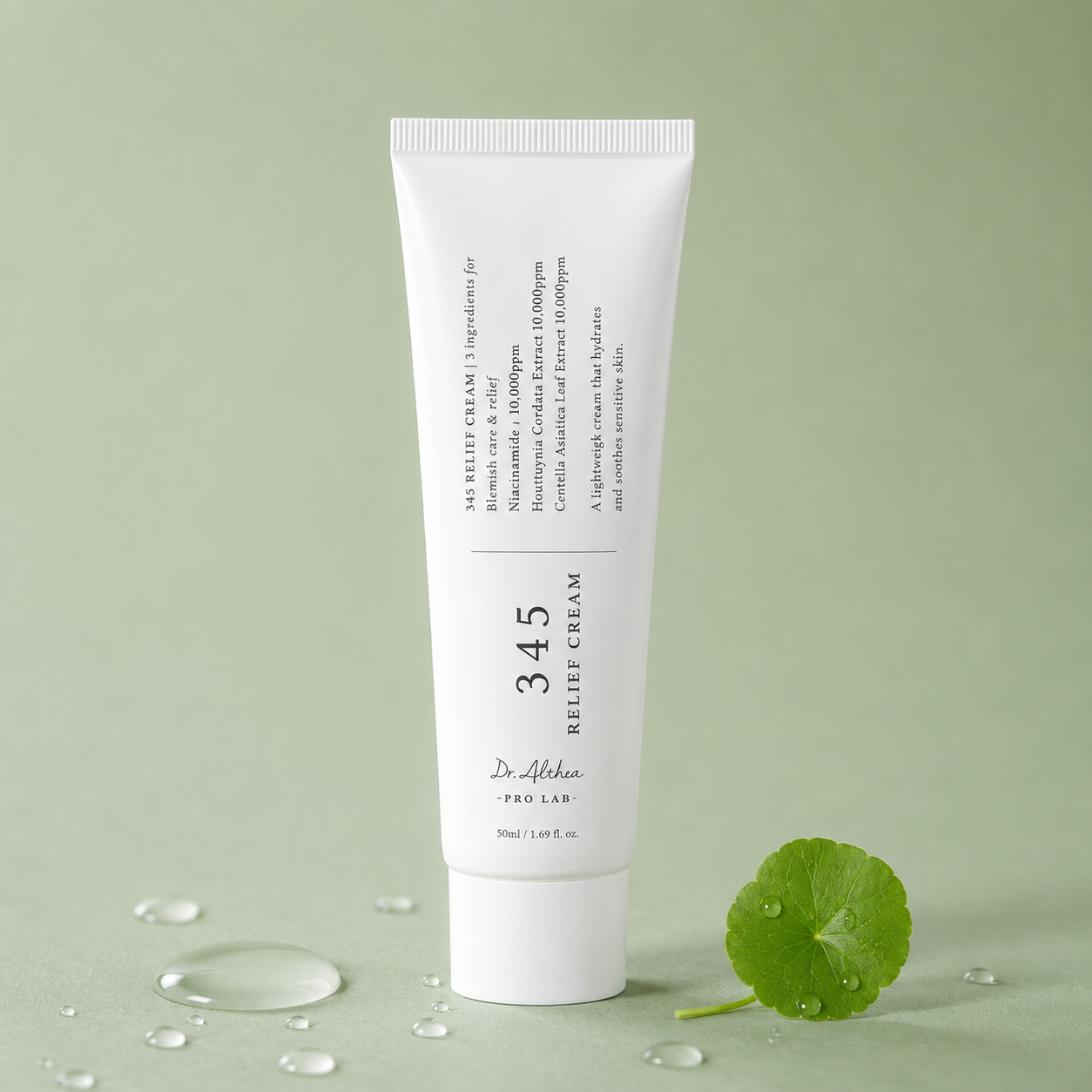 Crème 345 Relief