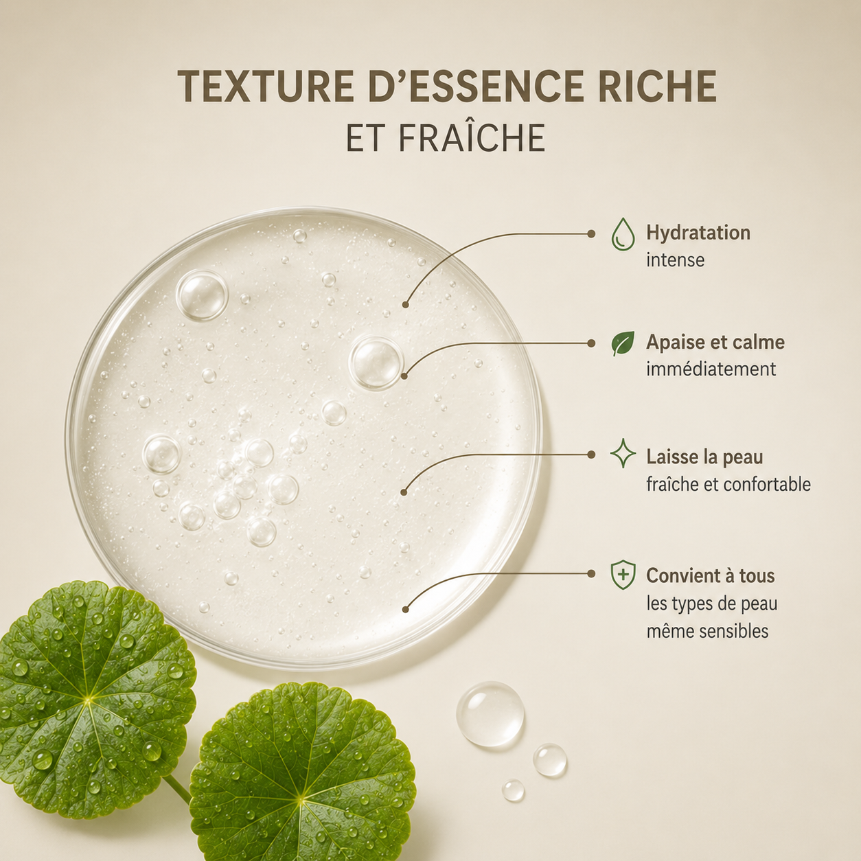 Texture essence